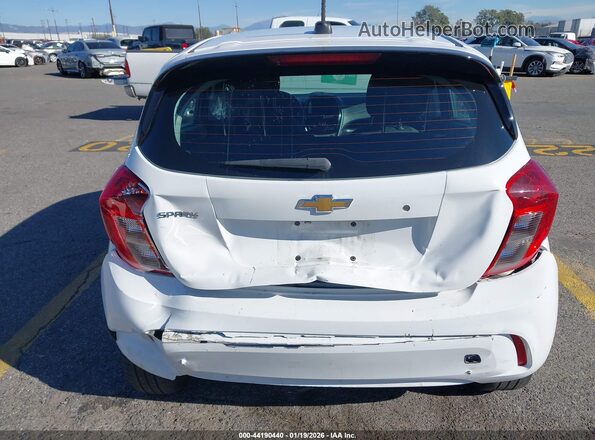 KL8CB6SA7NC028425 2022 CHEVROLET SPARK White Դիմացի տեսք
