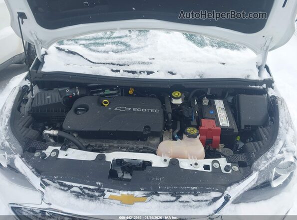 KL8CB6SA8NC016364 2022 CHEVROLET SPARK Silver Հետևի տեսք