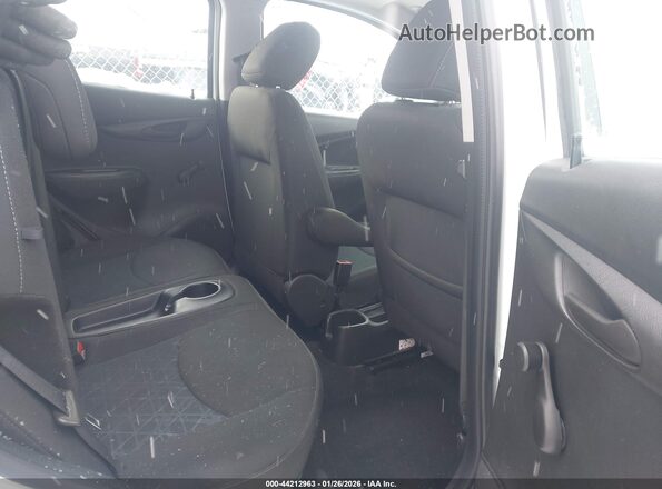 KL8CB6SA8NC016364 2022 CHEVROLET SPARK Silver VIN կոդի պիտակի տեսք
