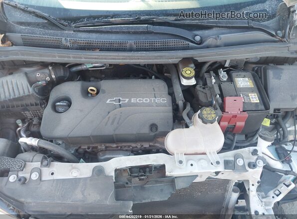 KL8CD6SA0MC750229 2021 CHEVROLET SPARK Cream 