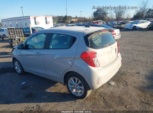 KL8CD6SA0MC750229 2021 CHEVROLET SPARK Cream 