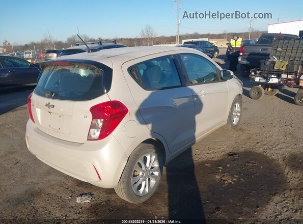 KL8CD6SA0MC750229 2021 CHEVROLET SPARK Cream 