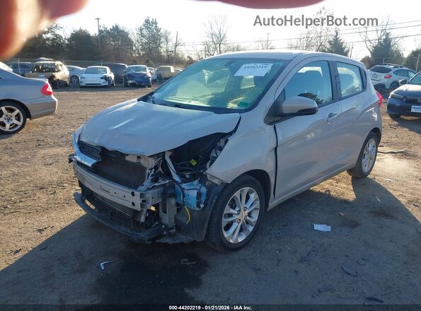 KL8CD6SA0MC750229 2021 CHEVROLET SPARK Cream 