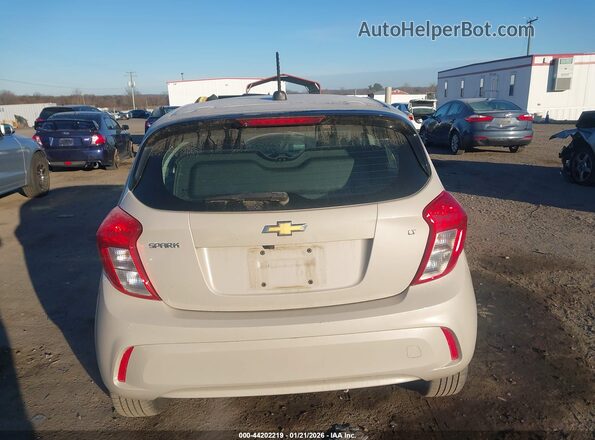 KL8CD6SA0MC750229 2021 CHEVROLET SPARK Cream 