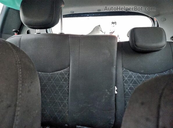 KL8CD6SA2LC419618 2020 CHEVROLET SPARK Серый Вид задних сидений