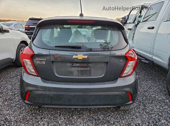 KL8CD6SA2LC419618 2020 CHEVROLET SPARK Серый Вид сзади