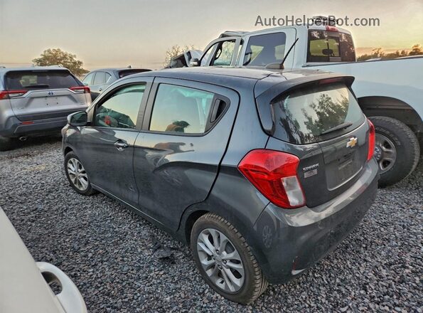 KL8CD6SA2LC419618 2020 CHEVROLET SPARK Серый Задняя левая четверть