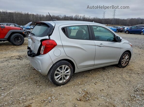 KL8CD6SA2NC013048 2022 CHEVROLET SPARK Серебряный Задняя правая четверть