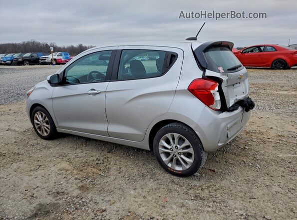 KL8CD6SA2NC013048 2022 CHEVROLET SPARK Серебряный Задняя левая четверть