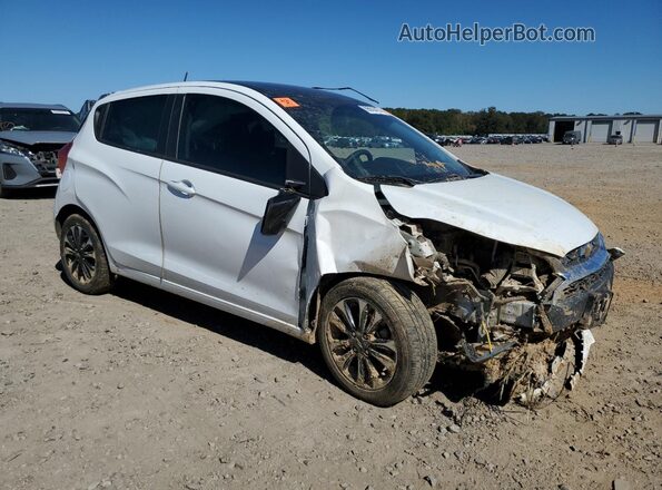 KL8CD6SA2NC025085 2022 CHEVROLET SPARK White წინა მარჯვენა