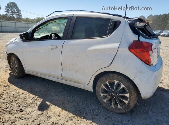 KL8CD6SA2NC025085 2022 CHEVROLET SPARK White უკანა მარცხენა