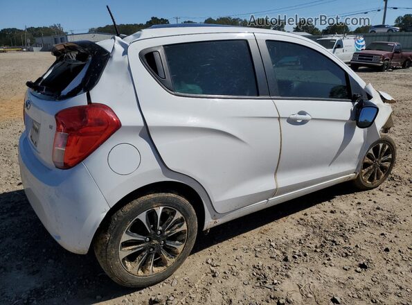 KL8CD6SA2NC025085 2022 CHEVROLET SPARK White უკანა მარჯვენა