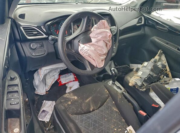 KL8CD6SA2NC025085 2022 CHEVROLET SPARK White წინა პანელის ხედი