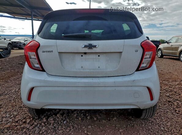 KL8CD6SA3MC711117 2021 CHEVROLET SPARK White 