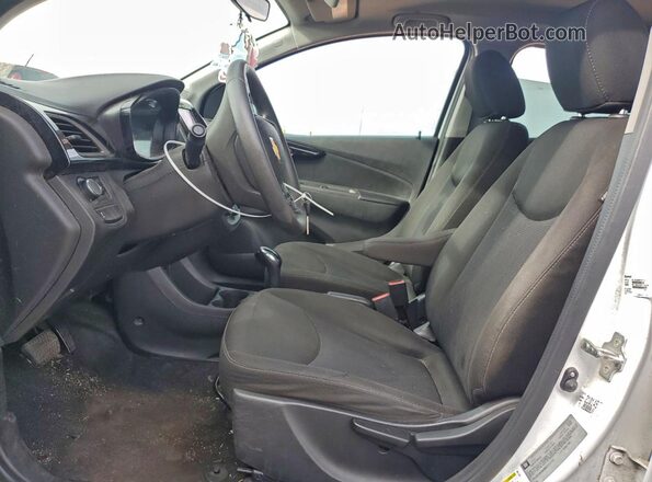 KL8CD6SA3MC711117 2021 CHEVROLET SPARK White 