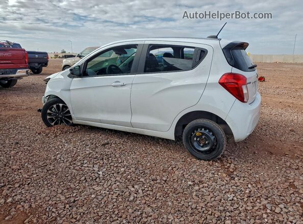 KL8CD6SA3MC711117 2021 CHEVROLET SPARK White 