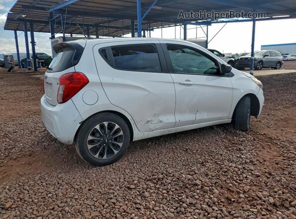 KL8CD6SA3MC711117 2021 CHEVROLET SPARK White 