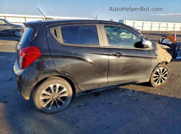 KL8CD6SA5NC006885 2022 CHEVROLET SPARK Black Հետևի աջ