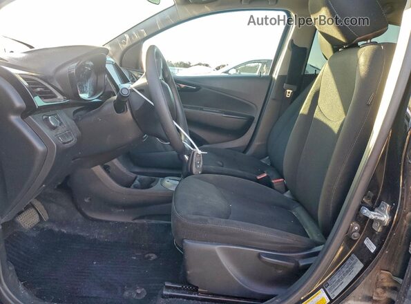 KL8CD6SA5NC006885 2022 CHEVROLET SPARK Black Սալոնի դիմացի տեսք