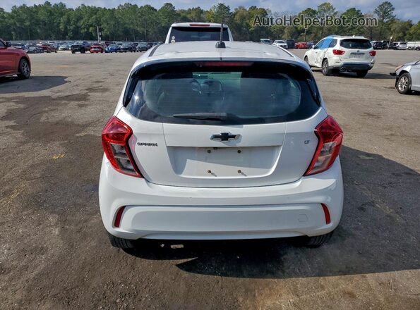 KL8CD6SA5NC028613 2022 CHEVROLET SPARK White Widok z tyłu