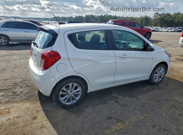 KL8CD6SA5NC028613 2022 CHEVROLET SPARK White Tył prawy
