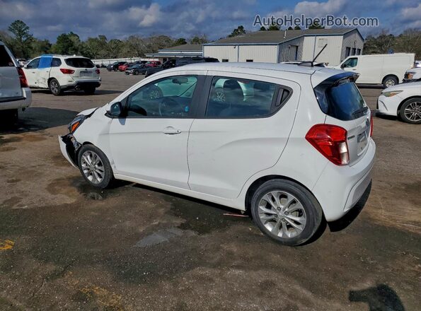 KL8CD6SA5NC028613 2022 CHEVROLET SPARK White Tył lewy
