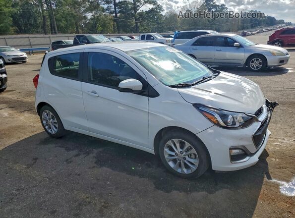 KL8CD6SA5NC028613 2022 CHEVROLET SPARK White Przód prawy