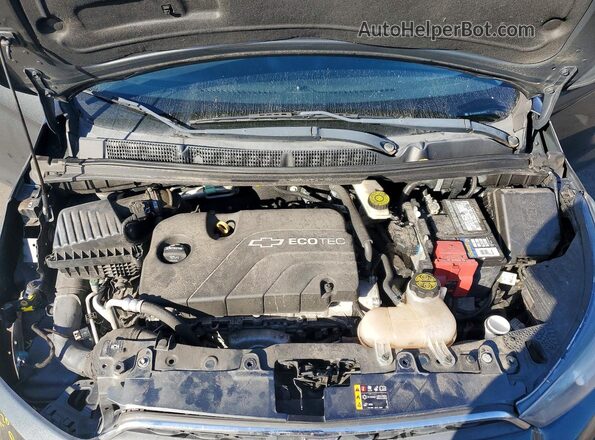 KL8CD6SA6JC451713 2018 CHEVROLET SPARK Gray Vista interior trasera