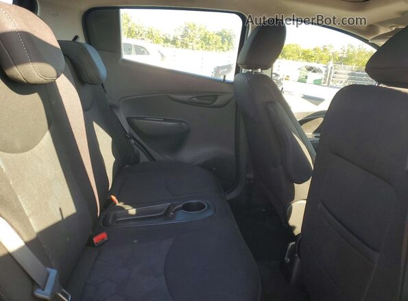 KL8CD6SA6JC451713 2018 CHEVROLET SPARK Gray Vista de los asientos traseros