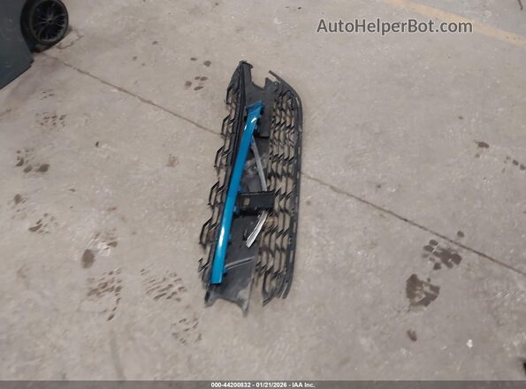 KL8CD6SA7LC439315 2020 CHEVROLET SPARK Blue Вид щитка приладів