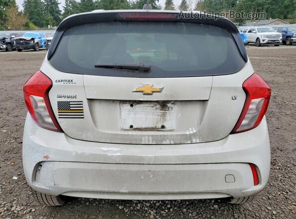 KL8CD6SA8JC478783 2018 CHEVROLET SPARK White Vista trasera