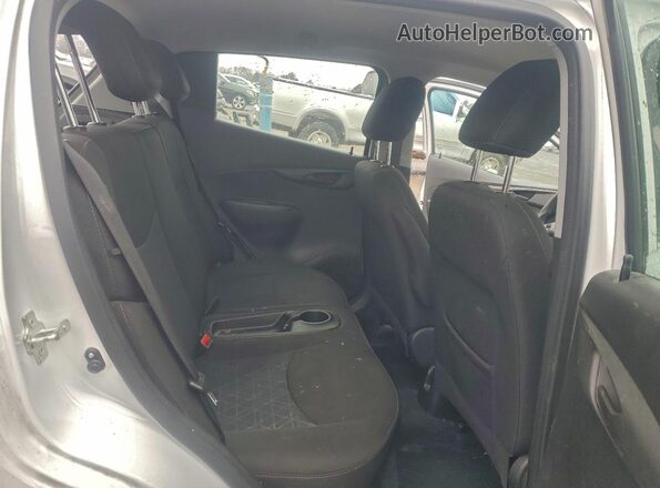 KL8CD6SA8MC748213 2021 CHEVROLET SPARK Белый 