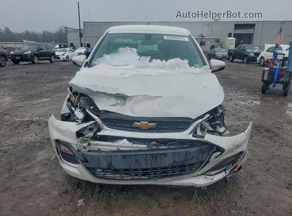 KL8CD6SA8MC748213 2021 CHEVROLET SPARK Белый 