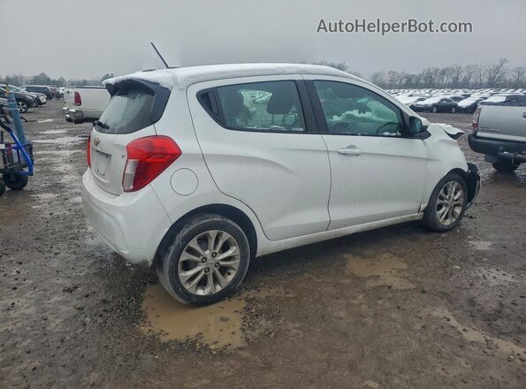 KL8CD6SA8MC748213 2021 CHEVROLET SPARK Белый 