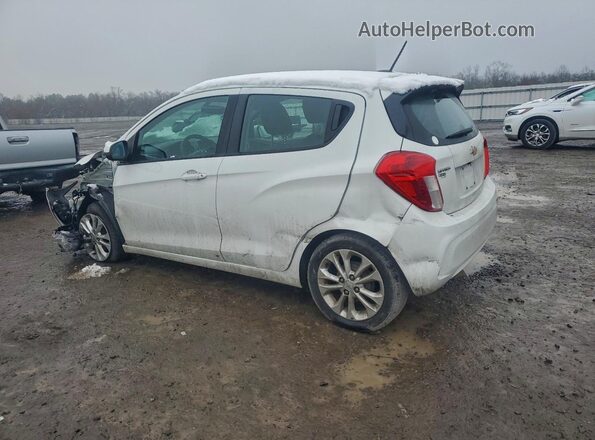KL8CD6SA8MC748213 2021 CHEVROLET SPARK Белый 