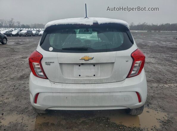 KL8CD6SA8MC748213 2021 CHEVROLET SPARK Белый 