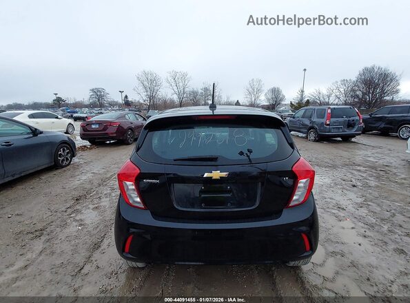 KL8CD6SA9MC216159 2021 CHEVROLET SPARK Black 