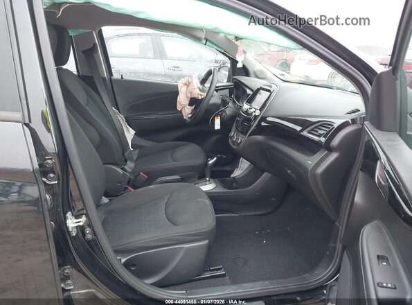 KL8CD6SA9MC216159 2021 CHEVROLET SPARK Black Սալոնի դիմացի տեսք
