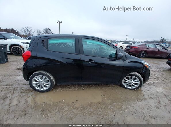 KL8CD6SA9MC216159 2021 CHEVROLET SPARK Black Սալոնի հետևի տեսք