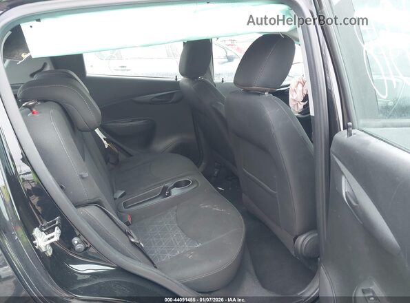 KL8CD6SA9MC216159 2021 CHEVROLET SPARK Black VIN կոդի պիտակի տեսք
