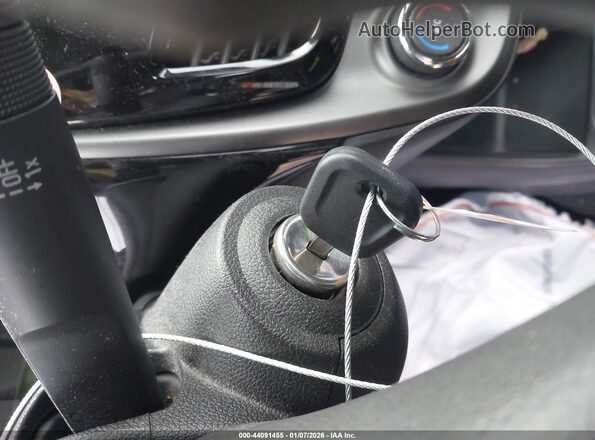 KL8CD6SA9MC216159 2021 CHEVROLET SPARK Black Առջևի վահանակի տեսք