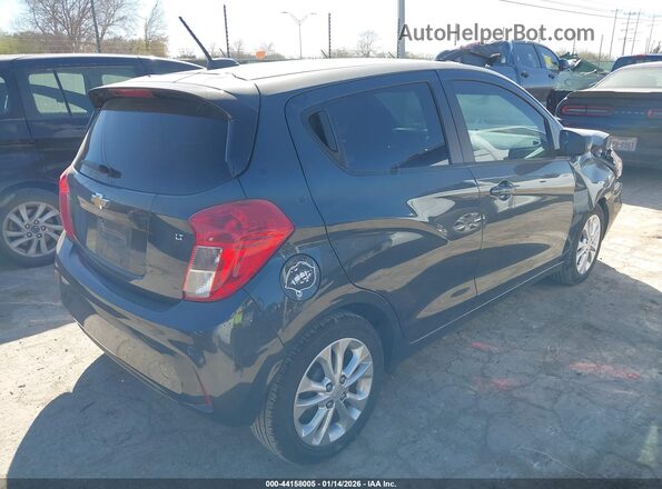 KL8CD6SA9NC011765 2022 CHEVROLET SPARK Gray Tył prawy