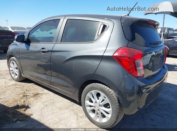 KL8CD6SA9NC011765 2022 CHEVROLET SPARK Gray Tył lewy