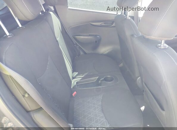 KL8CD6SA9NC011765 2022 CHEVROLET SPARK Gray Widok naklejki z numerem VIN