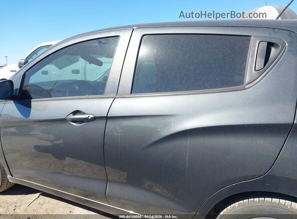 KL8CD6SA9NC011765 2022 CHEVROLET SPARK Gray Widok wnętrza 360 stopni