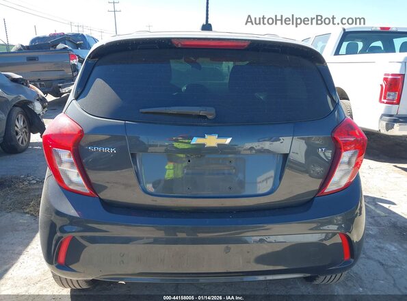 KL8CD6SA9NC011765 2022 CHEVROLET SPARK Gray 