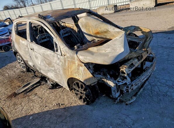 KL8CH6SA6JC481007 2018 CHEVROLET SPARK Burn 