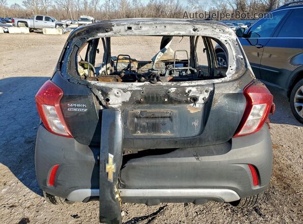 KL8CH6SA6JC481007 2018 CHEVROLET SPARK Burn 