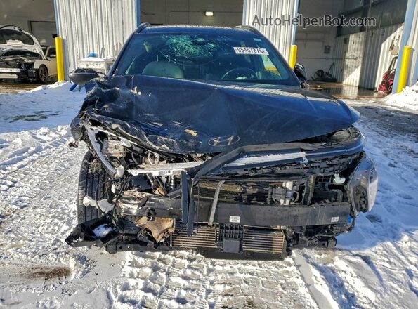 KM8HACA31RU033682 2024 HYUNDAI KONA Black Vista frontal
