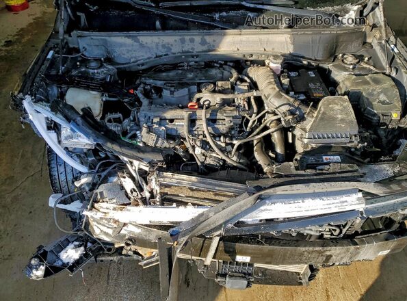 KM8HACA31RU033682 2024 HYUNDAI KONA Black Vista del compartimento del motor